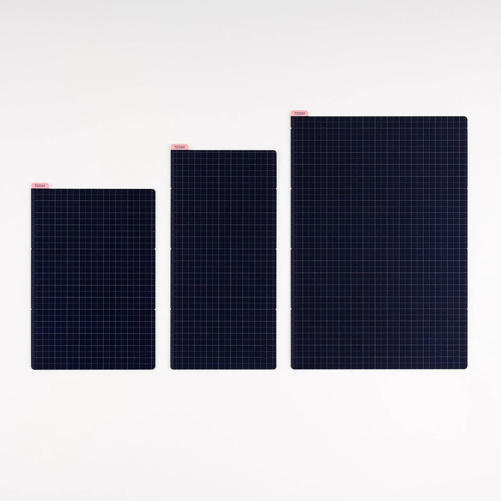 Pencil Board | Navy and Pink