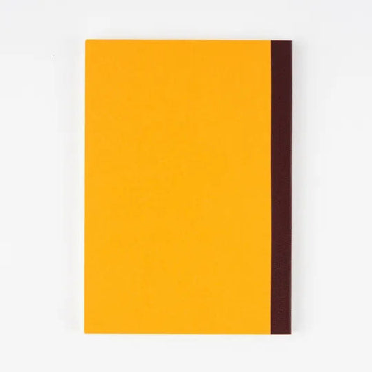 Plain Grid Notebook