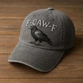 🔥F-CAW-F Crow Hat - 100%