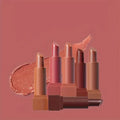 6 Pcs Matte Misty Lipstick Set for All