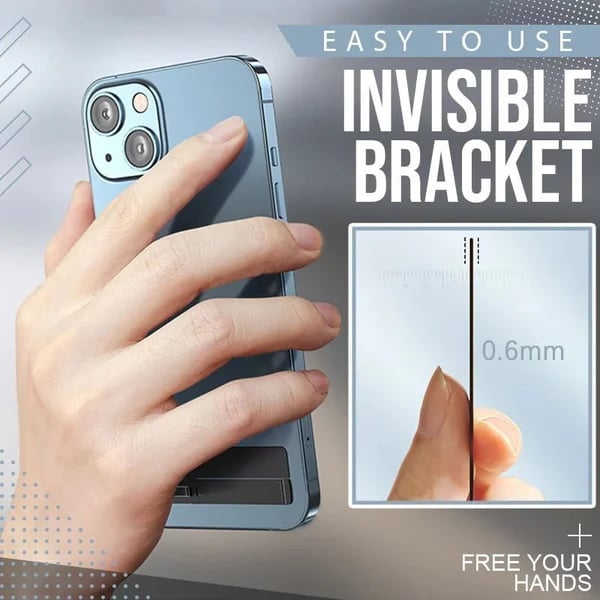 Hot Sale🎁🔥Hot Products🔥Ultra-thin invisible mini phone holder