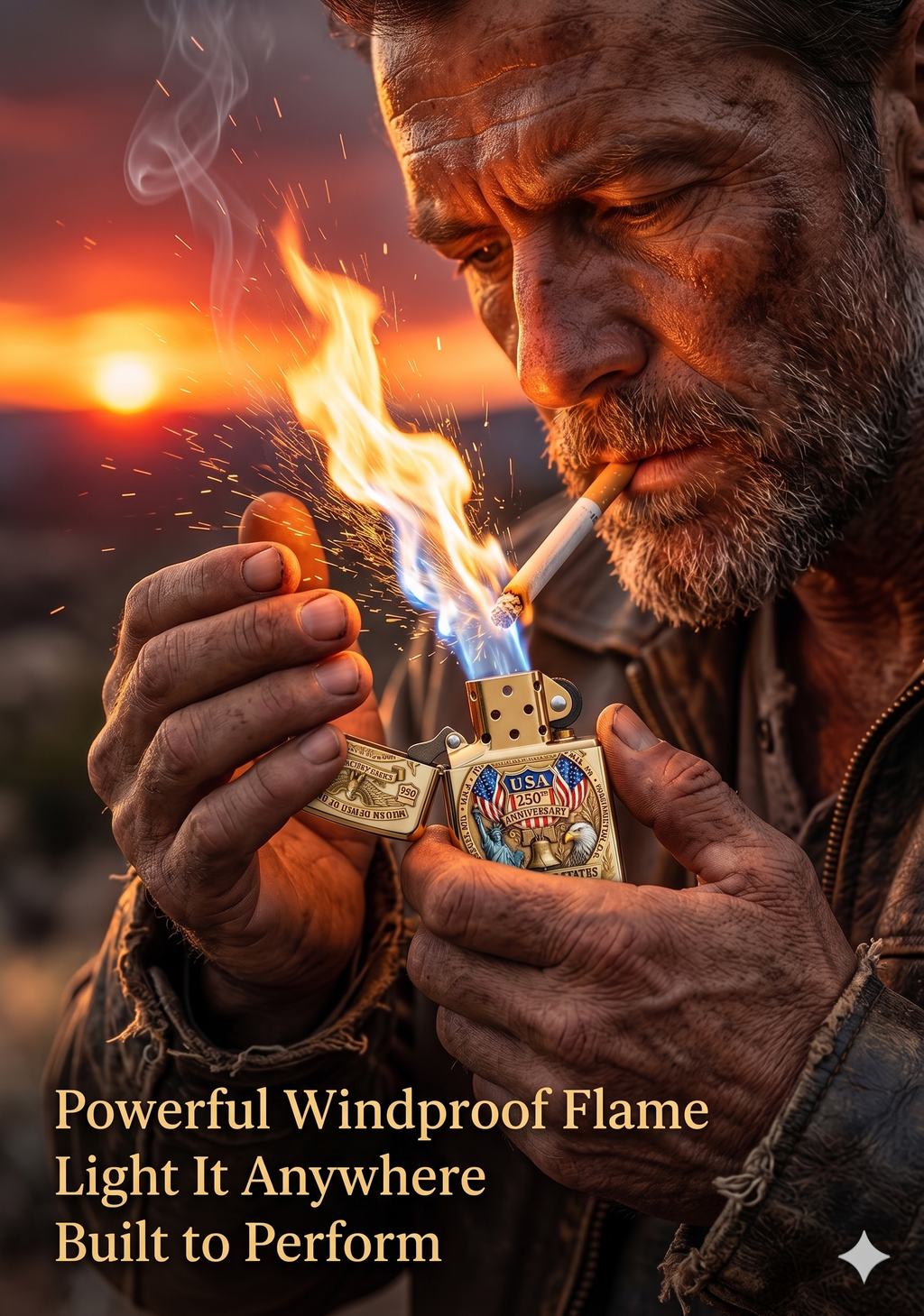 🎁250th Anniversary Lighter（BUY 3 FREE SHIPPING)
