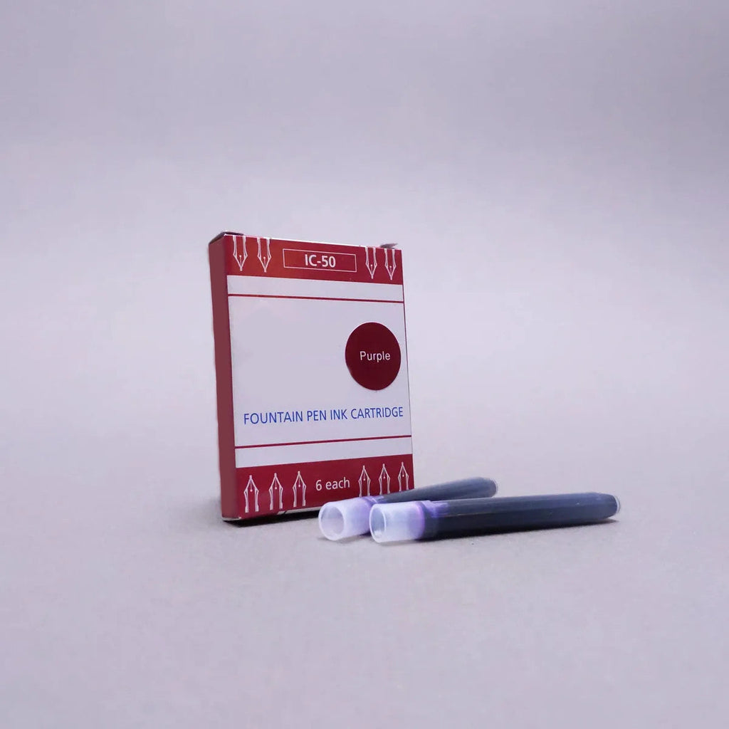 Fountain Pen Ink Cartridges