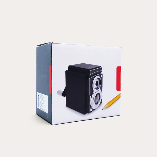 Camera | Pencil Sharpener