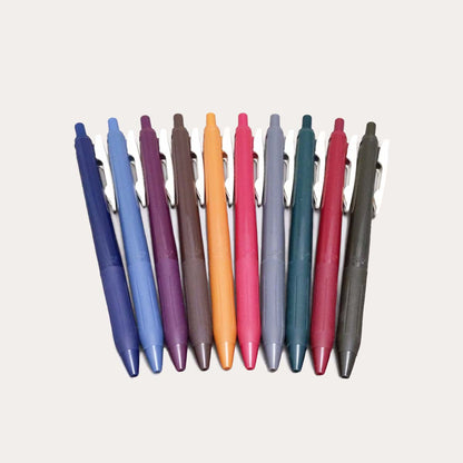 Gel Pen | Vintage Color