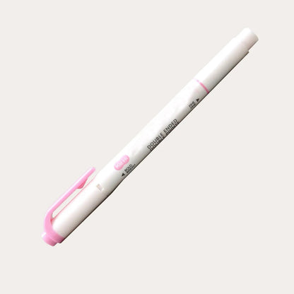 Double Ended Highlighter