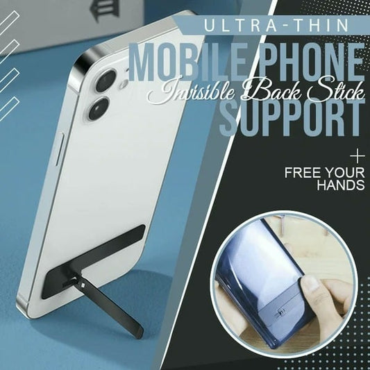 Hot Sale🎁🔥Hot Products🔥Ultra-thin invisible mini phone holder