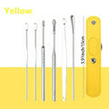 🔥The Most Professional Ear Cleaning Master In 2026 - EarWax Cleaner Tool Set