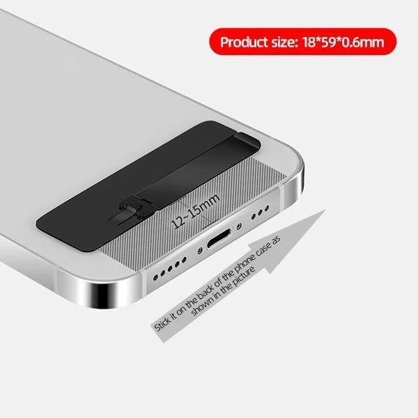 Hot Sale🎁🔥Hot Products🔥Ultra-thin invisible mini phone holder